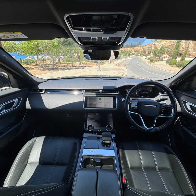 2024 Land Rover Range Rover Velar 2,0L 2024 Cyprus