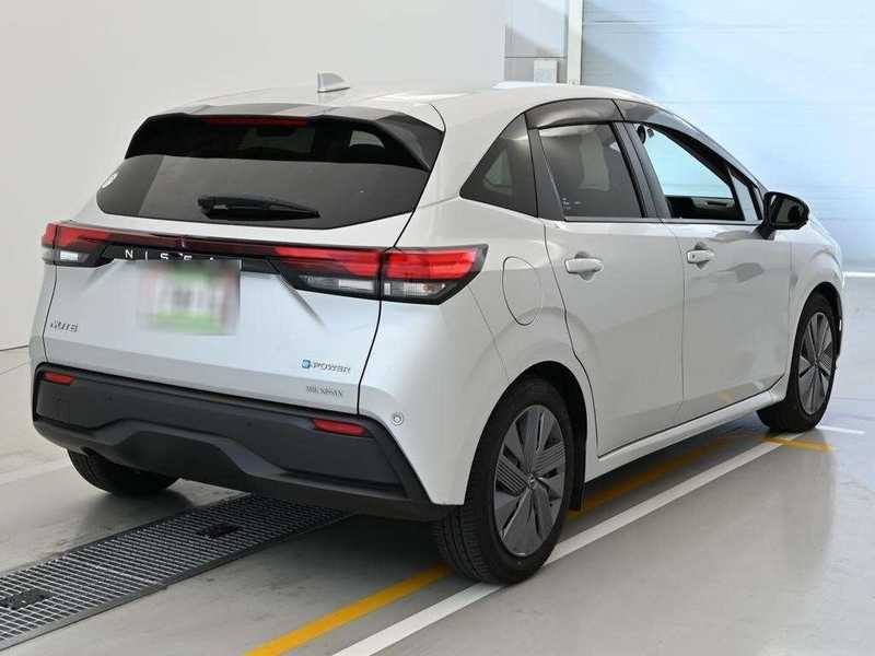Nissan Note e-Power 1,2L 2022