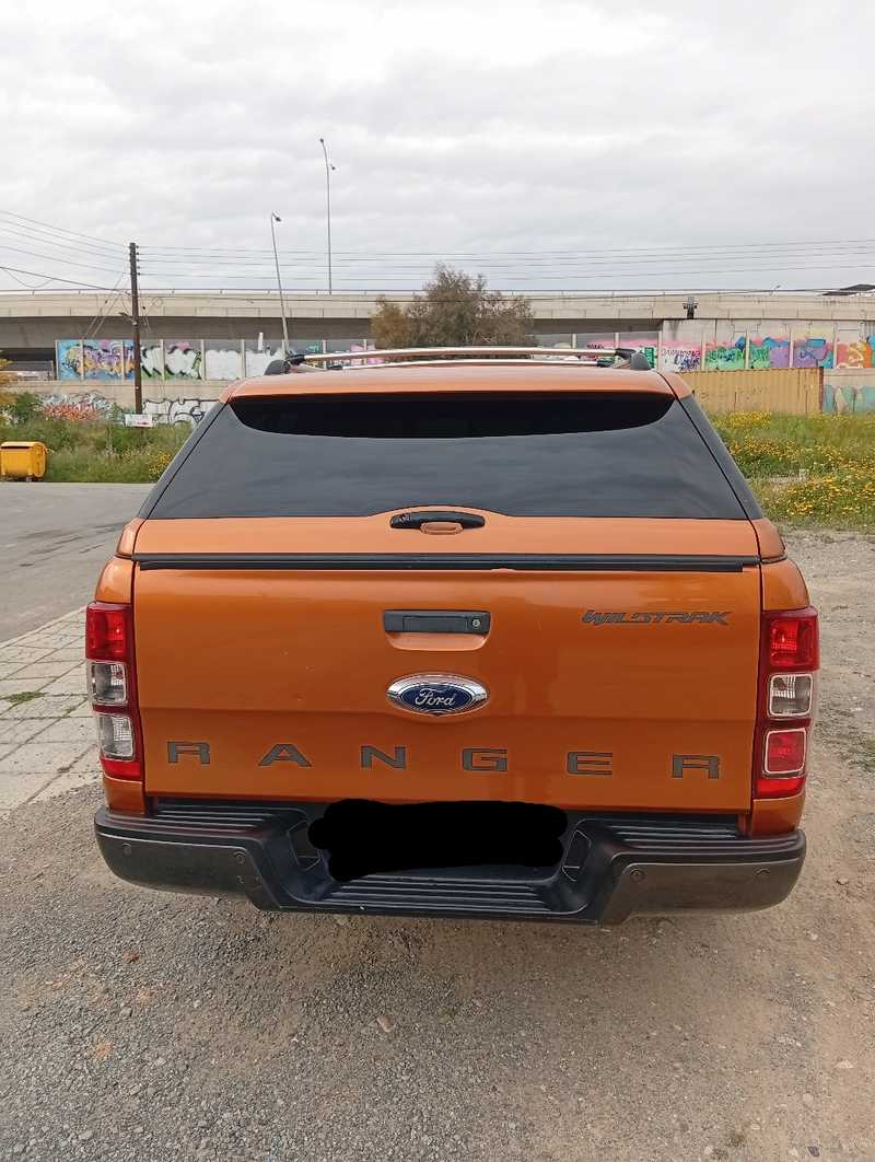 Ford Ranger 3,2L 2016