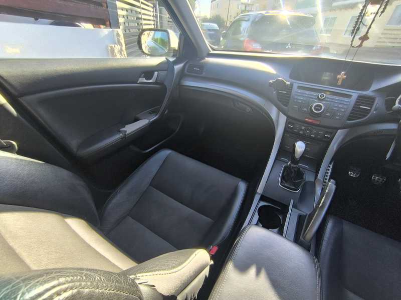 2009 Honda Accord 2,2L 2009 Cyprus