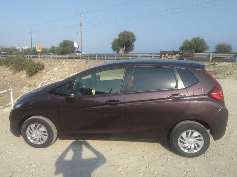 Honda Fit 1,3L 2016