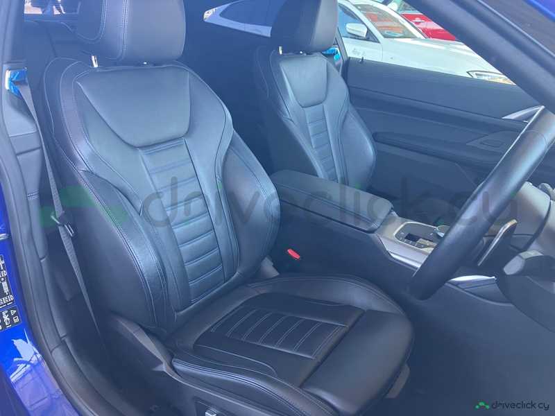 2023 BMW 4-Series 3,0L 2023 Cyprus