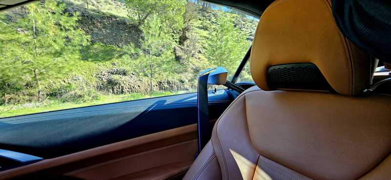 2021 BMW 4-Series 2,0L 2021 Cyprus