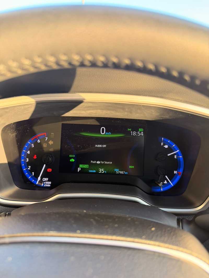 2023 Toyota Corolla Cross 1,8L 2023 Cyprus