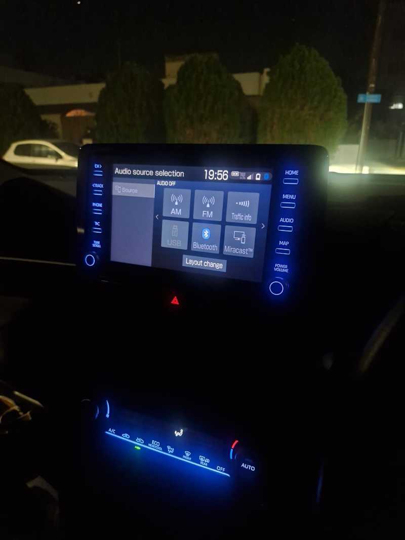 2021 Toyota Yaris Cross 1,5L 2021 Cyprus