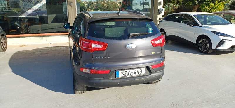 2013 KIA Sportage 1,7L 2013 Cyprus