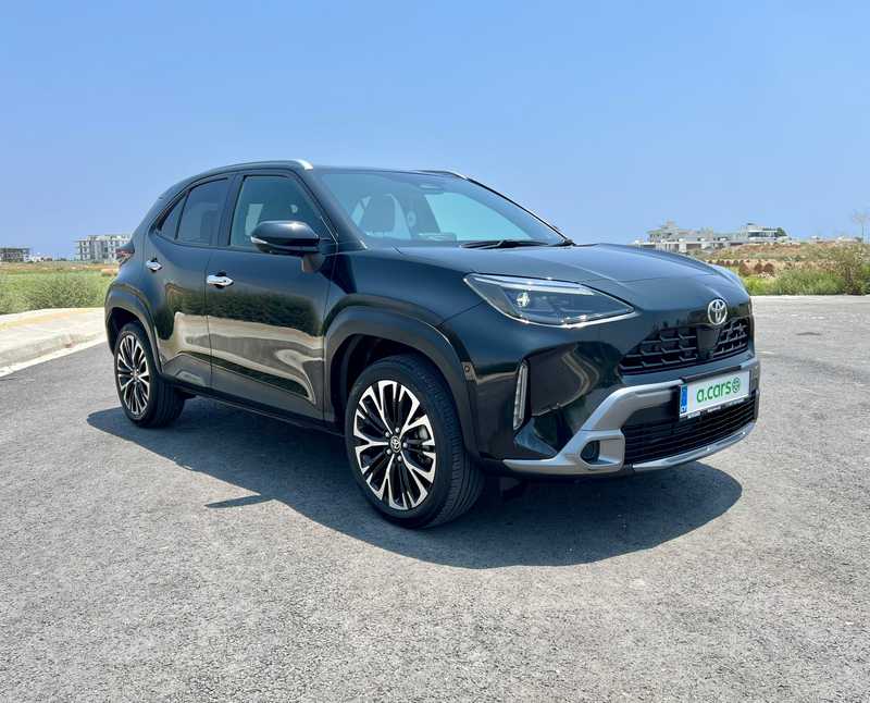 Toyota Yaris Cross 1,5L 2024