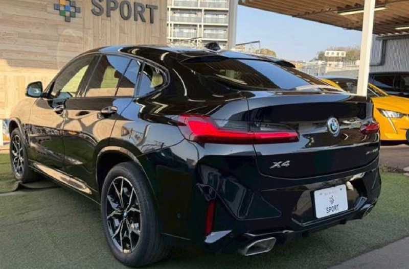 2024 BMW X4 2,0L 2024 Cyprus