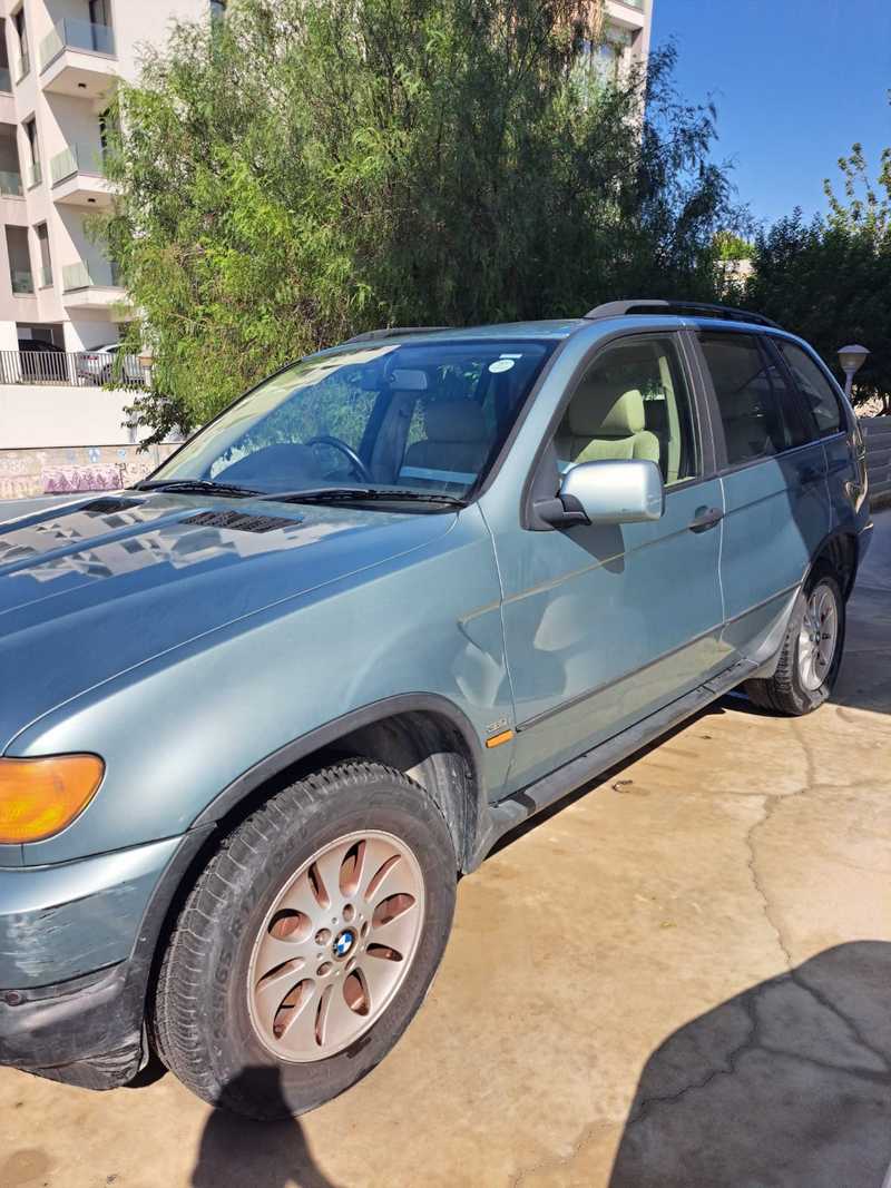 2003 BMW X5 3,0L 2003 Cyprus