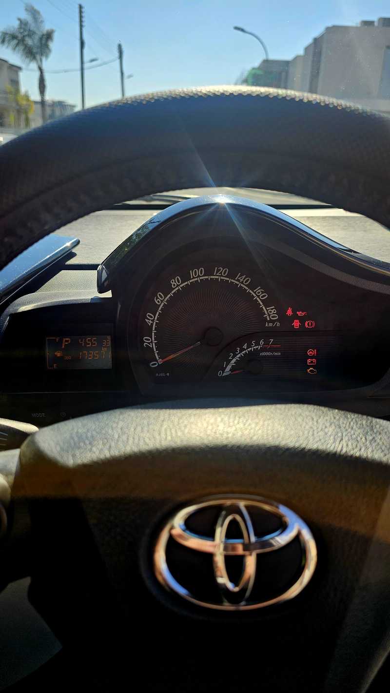 2013 Toyota IQ 1,0L 2013 Cyprus