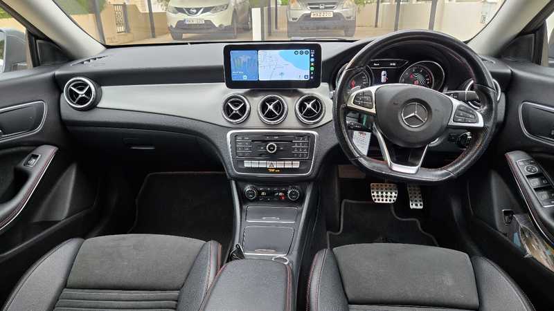 2019 Mercedes-Benz CLA-Class 1,6L 2019 Cyprus
