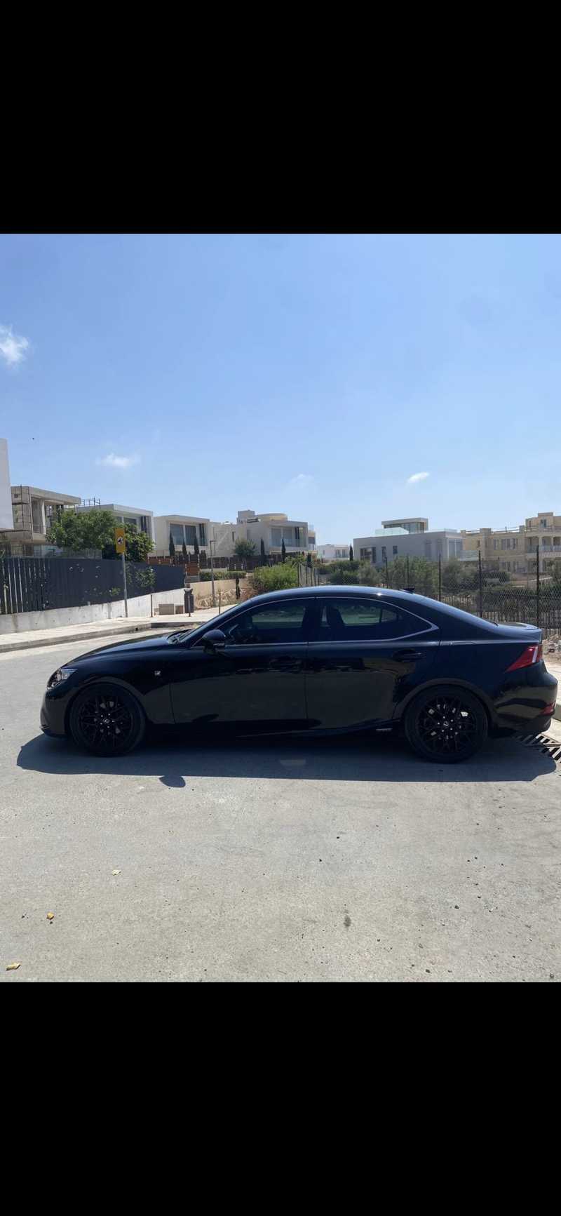 2013 Lexus IS 2,5L 2013 Cyprus