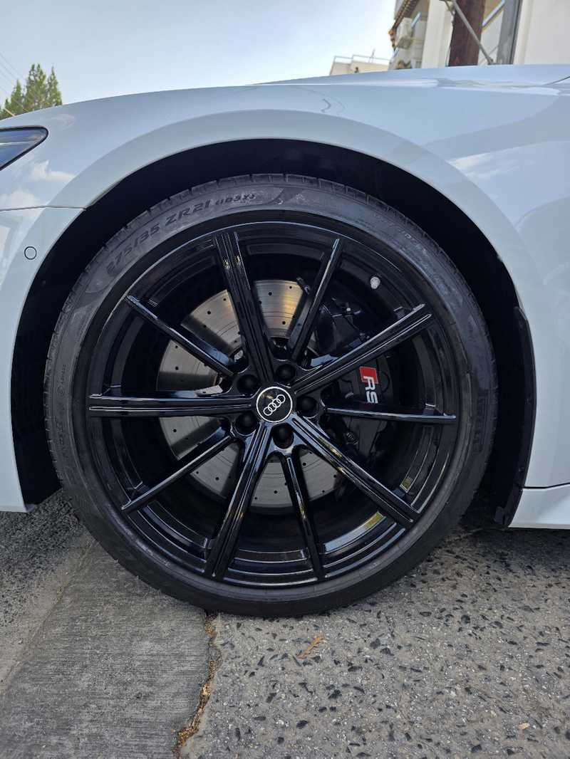 2021 Audi RS7 4,0L 2021 Cyprus