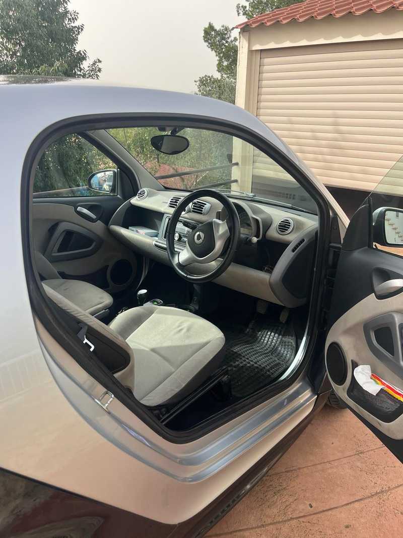 2013 Smart Fortwo 1,0L 2013 Cyprus