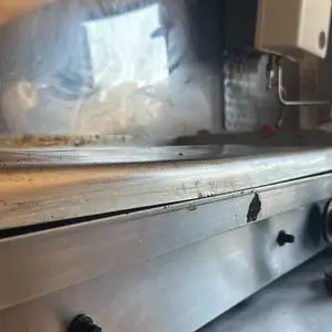 Sergas p100 used grill, Επαρχία Λεμεσού — Εκάλη