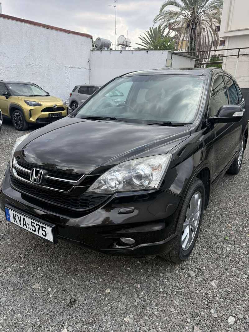 2010 Honda CRV 2,0L 2010 Cyprus