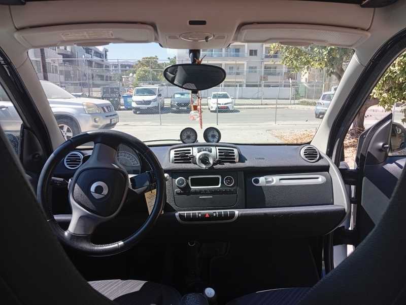 2011 Smart Fortwo 0,8L 2011 Cyprus