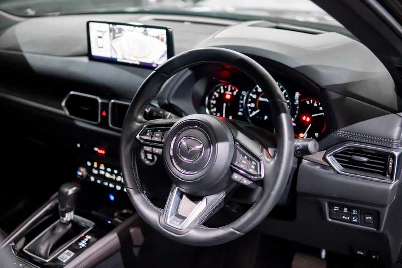 2022 Mazda CX-5 2,5L 2022 Cyprus