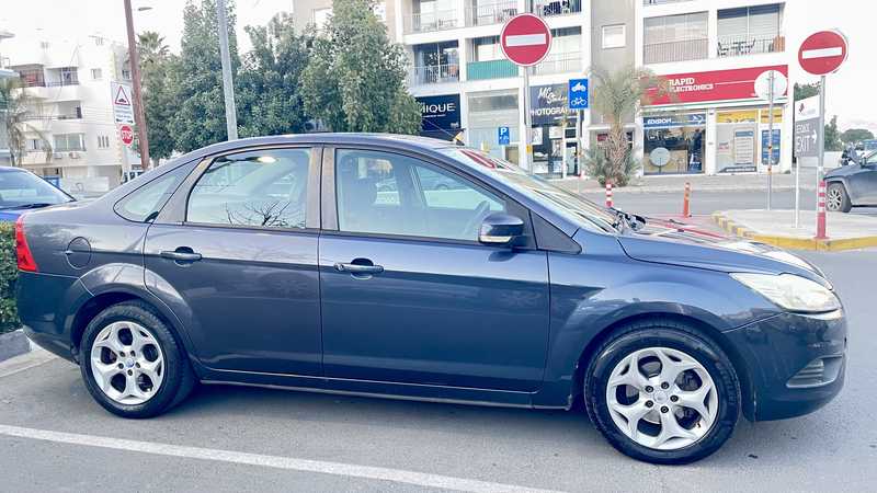 2009 Ford Focus 1,6L 2009 Cyprus