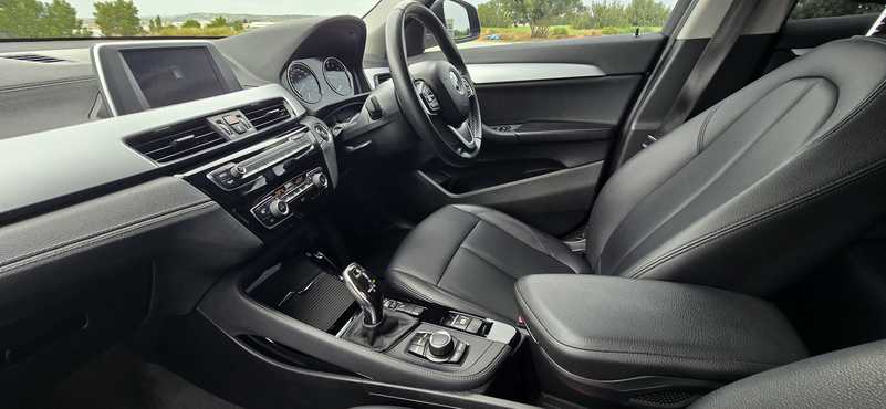 2018 BMW X2 1,5L 2018 Cyprus