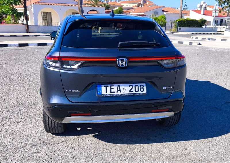 2021 Honda Vezel 1,5L 2021 Cyprus