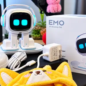 Emopet ai desk robot companion, Limassol — Pyrgos Lemesou