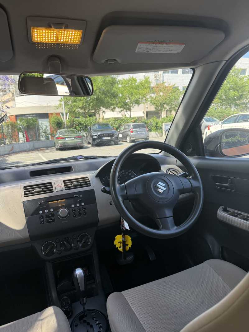 2005 Suzuki Swift 1,4L 2005 Cyprus