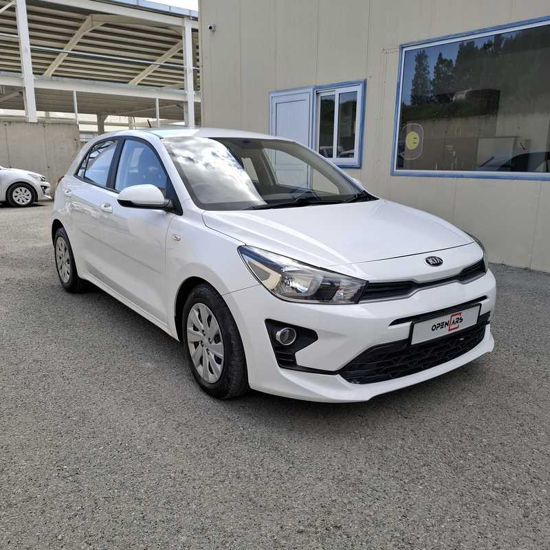 2021 KIA Rio 1,0L 2021 Cyprus