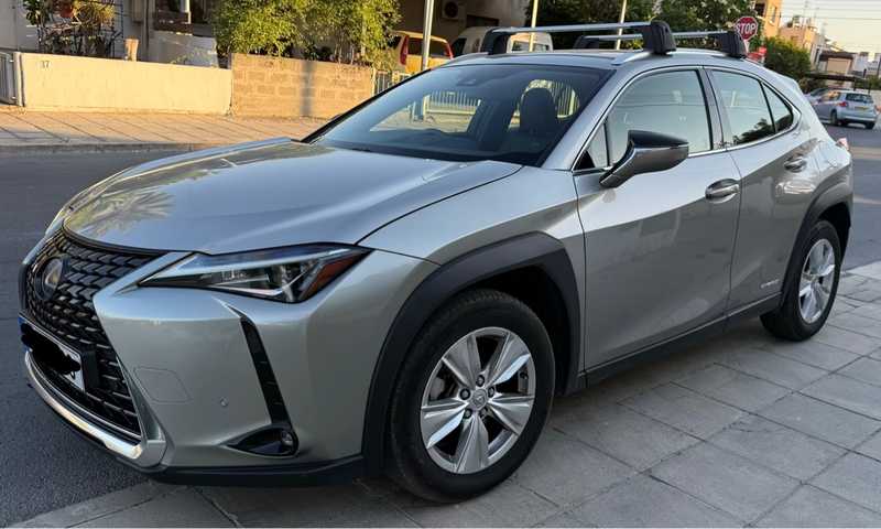 Lexus UX 2,0L 2019