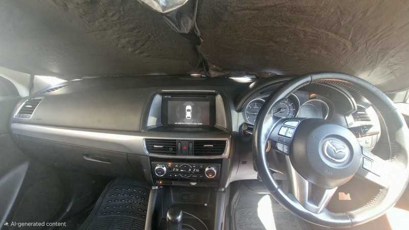 2015 Mazda CX-5 2,2L 2015 Cyprus