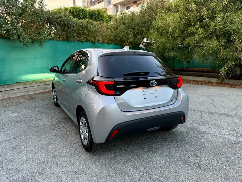 2023 Toyota Yaris 1,5L 2023 Cyprus