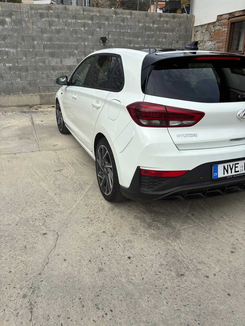 2020 Hyundai i30 N 1,5L 2020 Cyprus