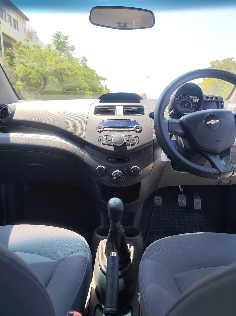 2012 Chevrolet Spark 1,0L 2012 Cyprus