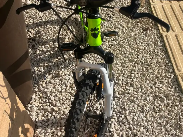 Mountain bike anarchy muddyfox, Επαρχία Λευκωσίας — Αγίοι Τριμιθιάς