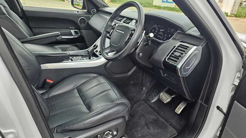2021 Land Rover Range Rover Sport 3,0L 2021 Cyprus