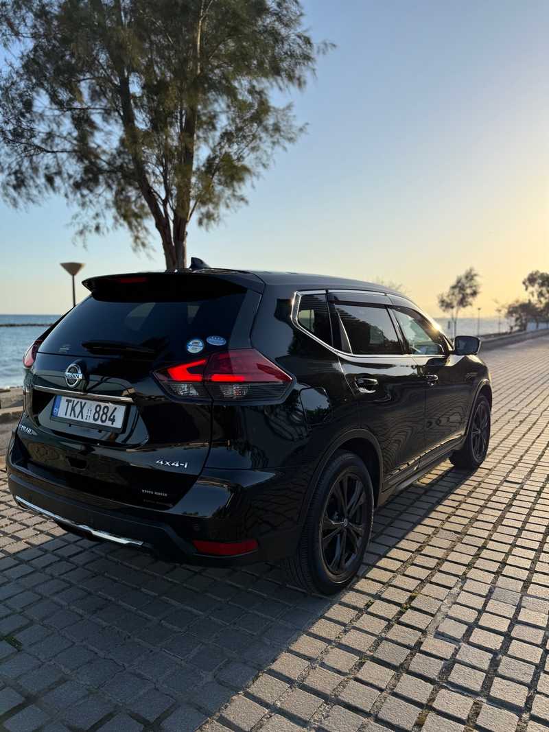 2021 Nissan X-Trail 2,0L 2021 Cyprus
