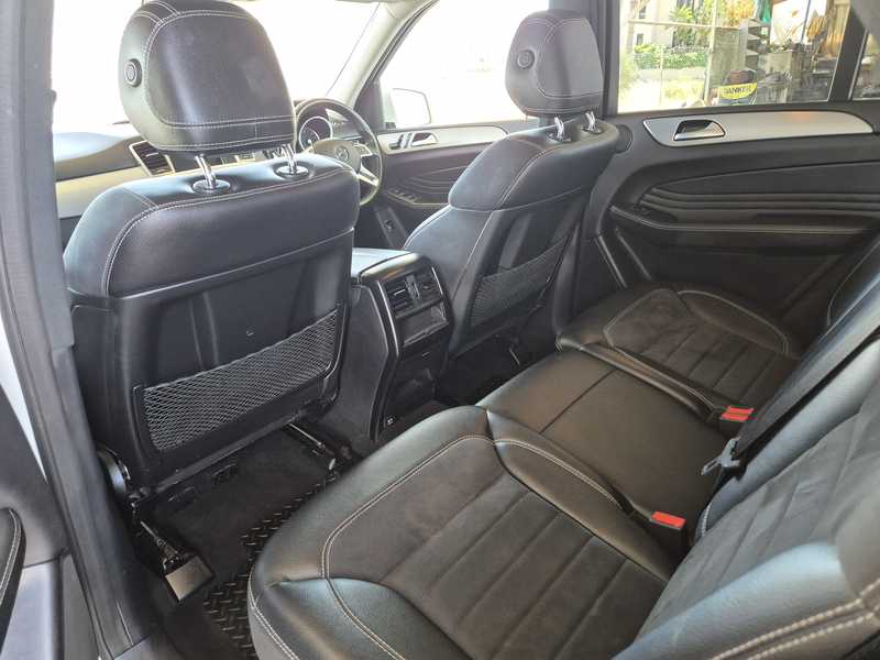 2014 Mercedes-Benz M-Class 2,2L 2014 Cyprus