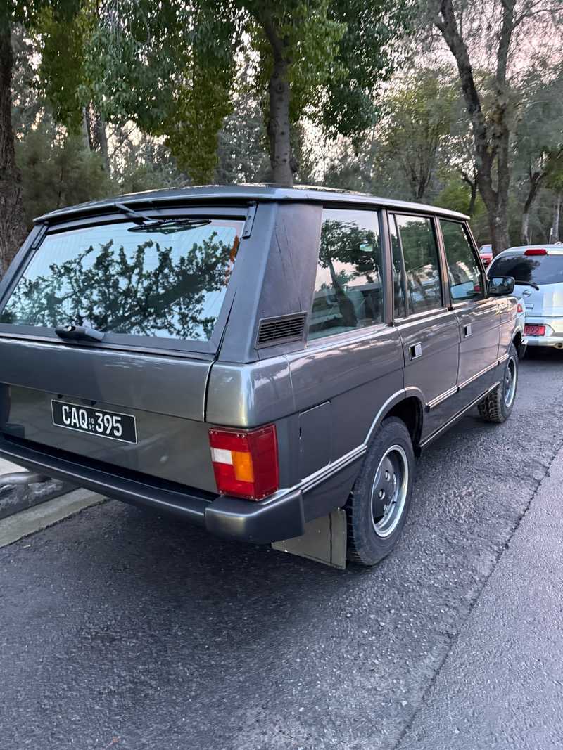 1990 Land Rover Range Rover Vogue 3,9L 1990 Cyprus