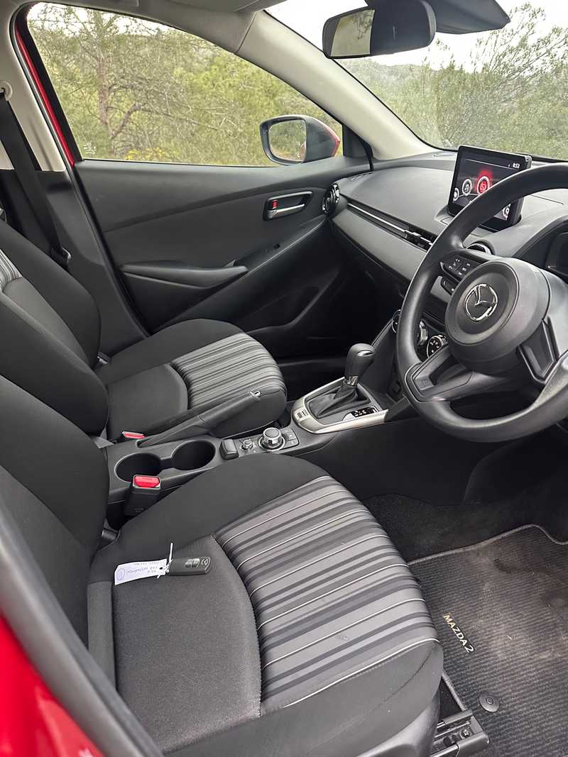 2023 Mazda 2 1,5L 2023 Cyprus