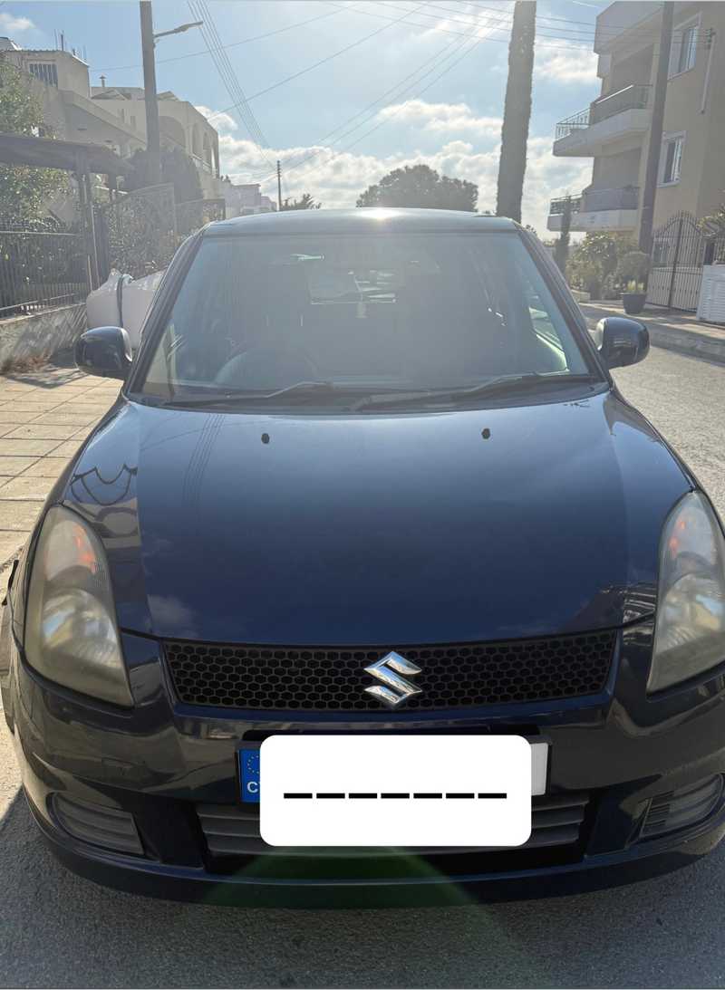 Suzuki Swift 1,3L 2006