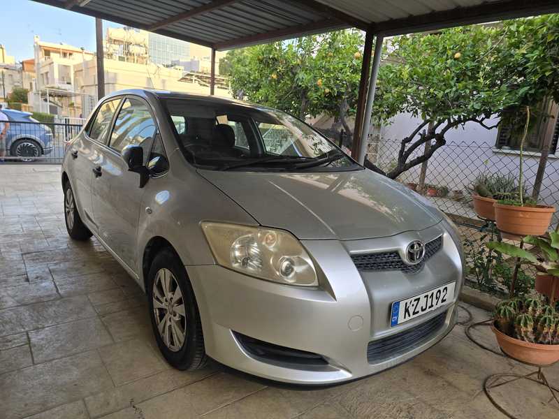 Toyota Auris 1,4L 2007