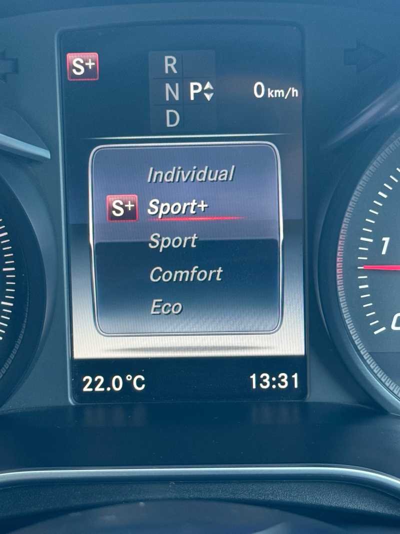 2017 Mercedes-Benz GLC-Class 2,2L 2017 Cyprus