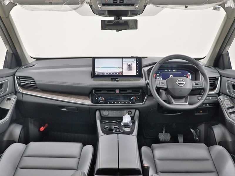 2026 Nissan X-Trail 1,5L 2026 Cyprus