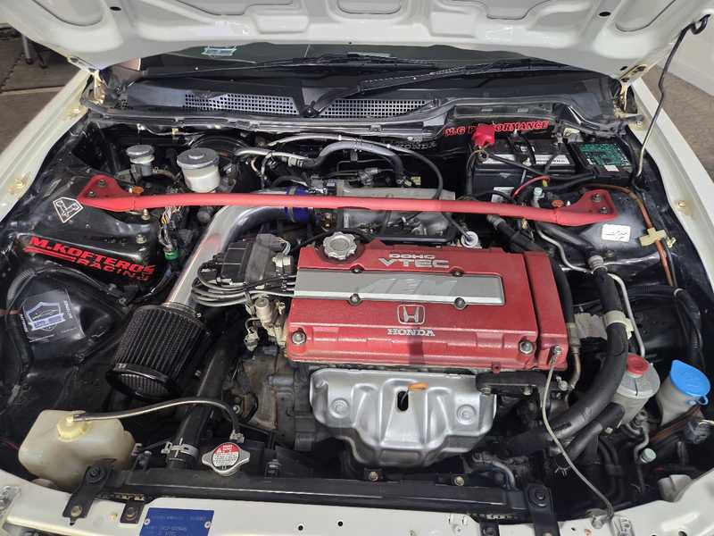 1993 Honda Integra 1,6L 1993 Cyprus