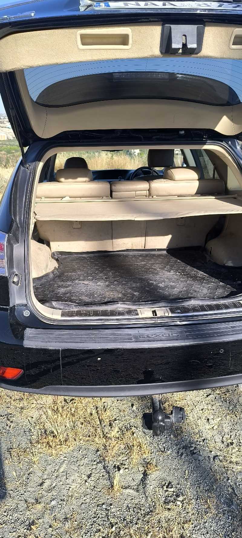 2009 Lexus RX 3,0L 2009 Cyprus
