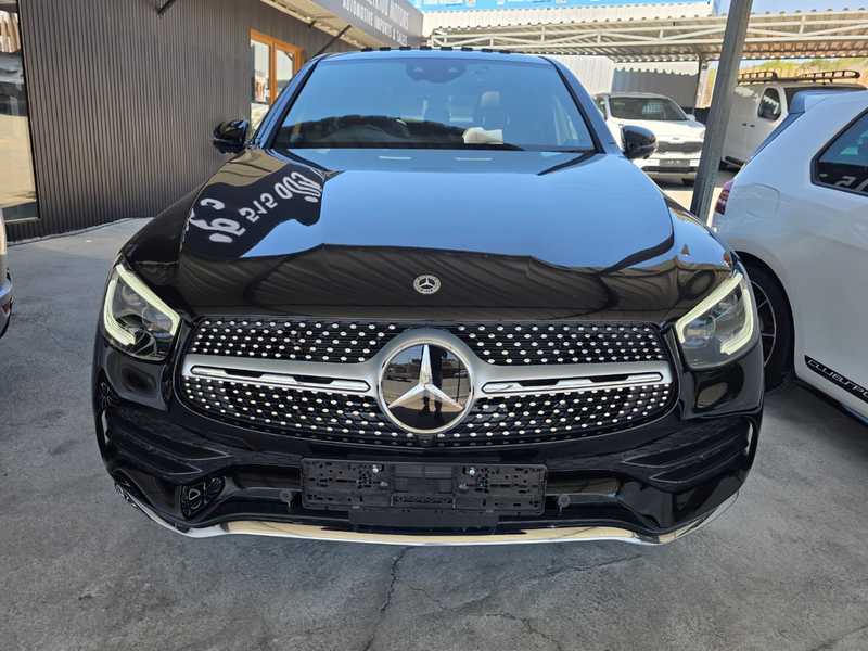 2023 Mercedes-Benz GLC-Class 2,0L 2023 Cyprus