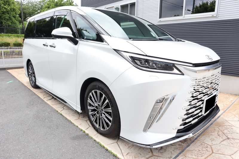 2024 Lexus LM 2,4L 2024 Cyprus