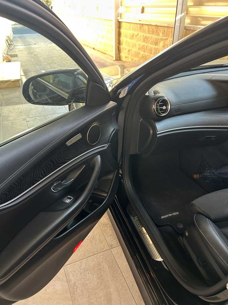 2018 Mercedes-Benz E-Class 2,0L 2018 Cyprus