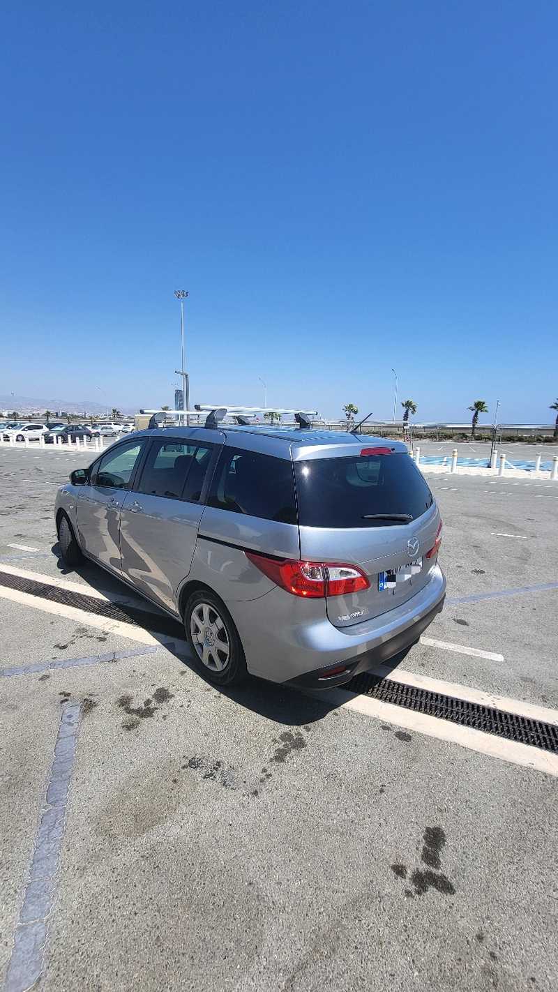 2017 Mazda Premacy 2,0L 2017 Cyprus