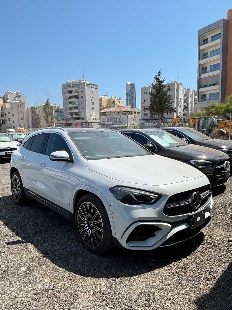 2024 Mercedes-Benz GLA-Class 2,0L 2024 Cyprus